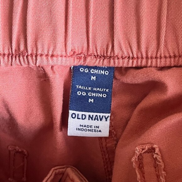 3 Pairs of Old Navy Ankle length Pants - Size Medium (10) - Picture 15 of 15